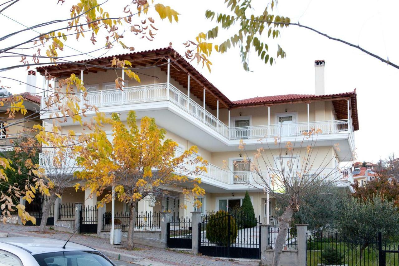 Villa Panorama Λεβίδι Εξωτερικό φωτογραφία