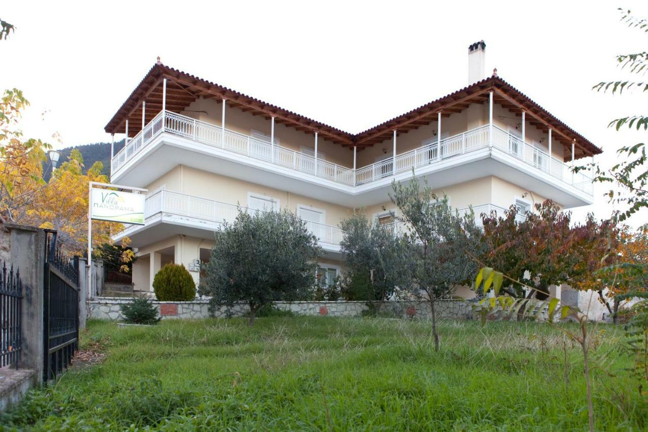 Villa Panorama Λεβίδι Εξωτερικό φωτογραφία