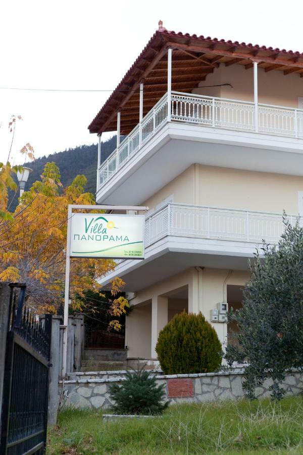 Villa Panorama Λεβίδι Εξωτερικό φωτογραφία