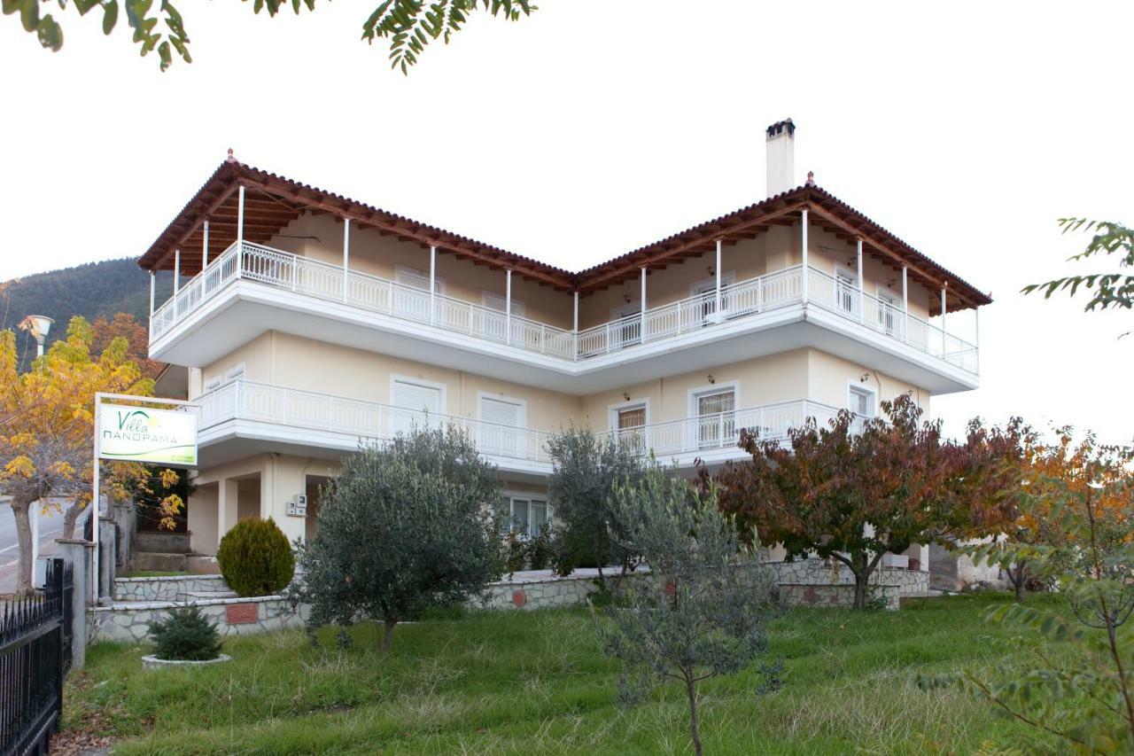 Villa Panorama Λεβίδι Εξωτερικό φωτογραφία